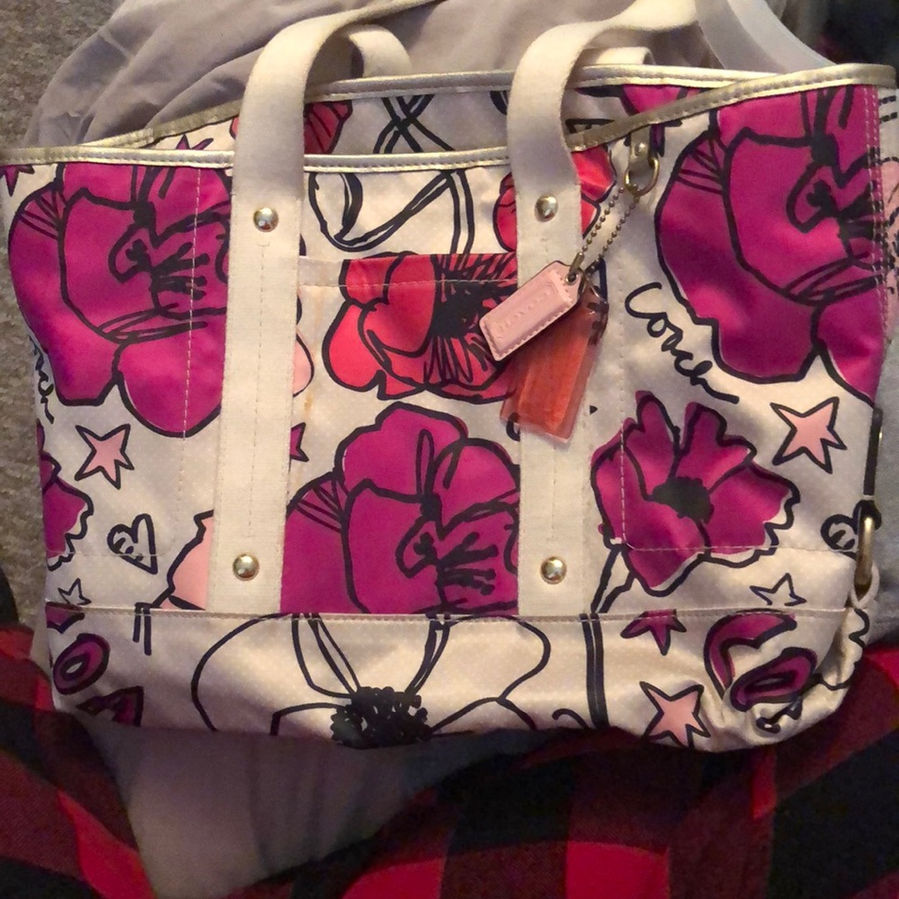 Coach bag